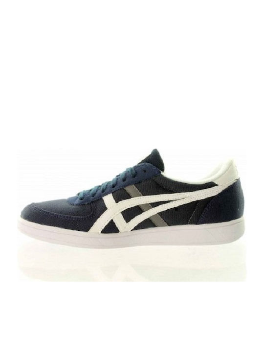 ASICS Kids Sneakers Onitsuka Pro Navy Blue