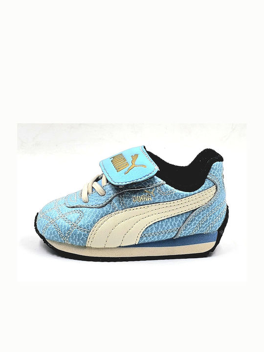 Puma Kids Sneakers Blue