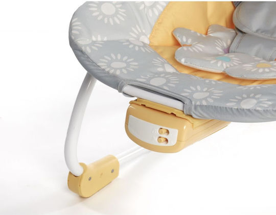 Giordani Gänseblümchen Elektrisch Baby Relax Gelb