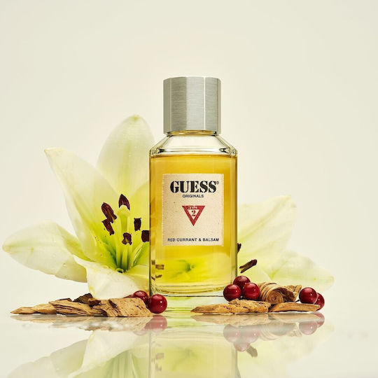Guess Type 2 Red Currant & Balsam Eau de Parfum 100ml