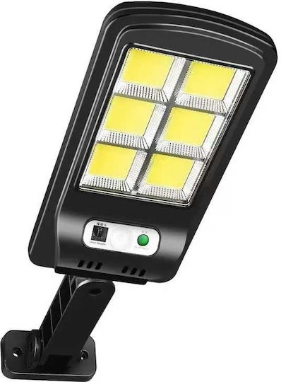 Straßen-Solarleuchte mit Bewegungssensor