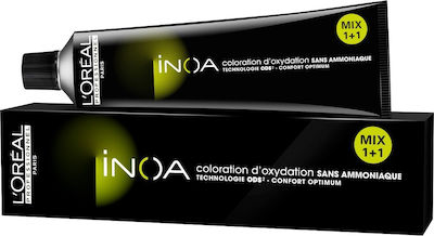 L'Oréal Professionnel Inoa Hair Dye no Ammonia 8.33 Blonde Light Doré Deep 60ml