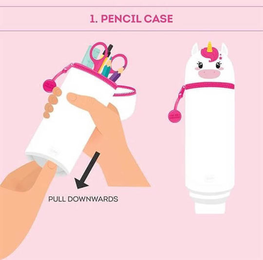 Legami Milano Pencil Case Barrel
