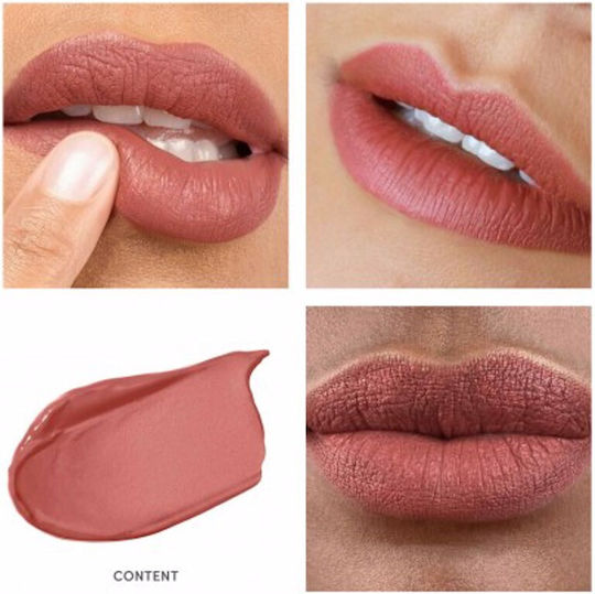 Jane Iredale Beyond Matte Дълготраен Течен Lip Stain Мат Compulsion 3.5мл