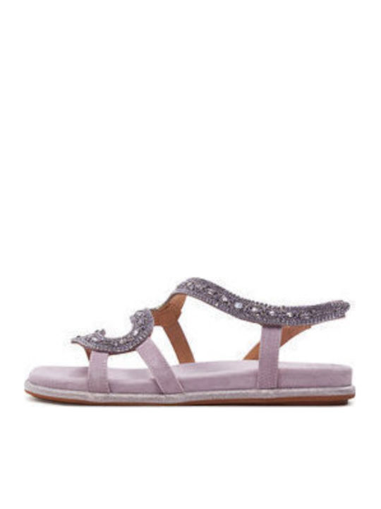 Sandale Casual Damă Violet