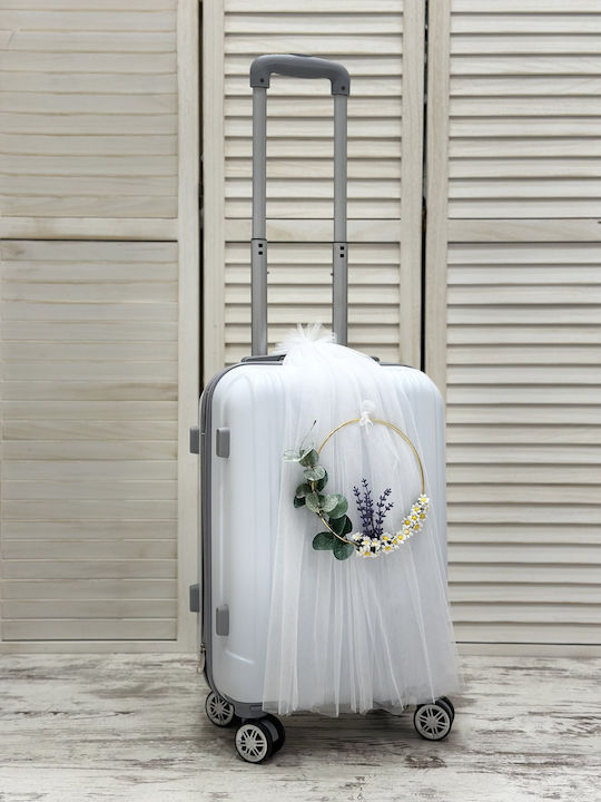 Guy Laroche Komplette Minimal Taufe Paket für Mädchen mit Thema "Blumen" Koffer Tho-021 15 Stück