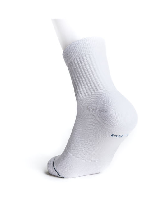 Emerson Socken Weiß 1Pack