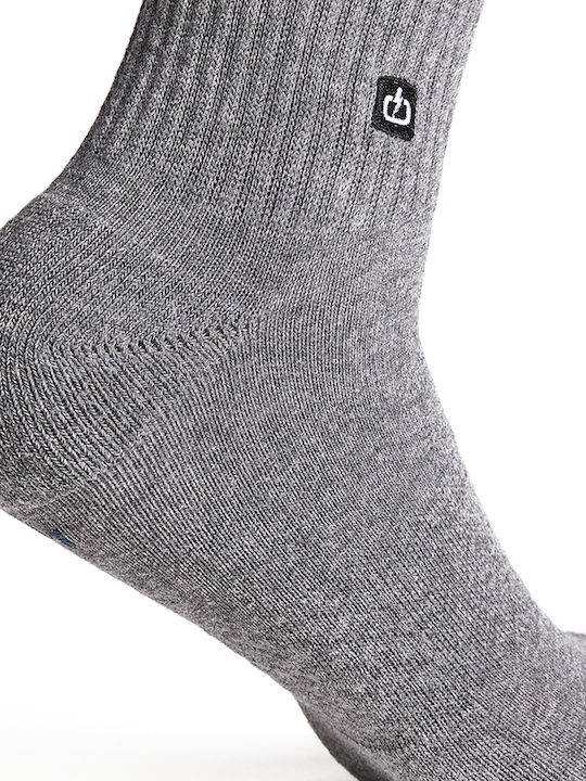 Emerson Socks Gray 2Pack