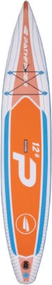 Kelepoyri Inflatable SUP Board with Length 3.81m