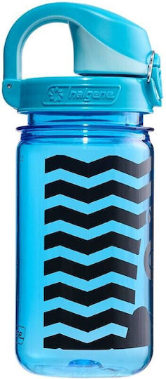 Nalgene Kids Water Bottle Plastic Non Spill Nalgene OTF Sustain 350ml