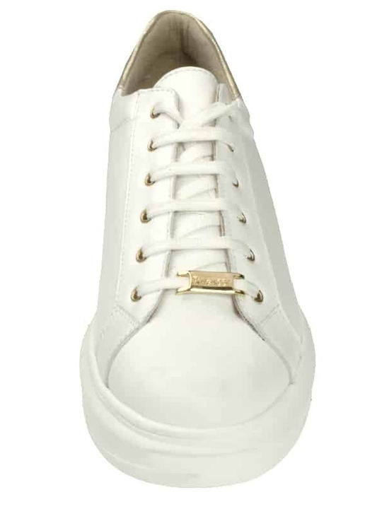 Γυναικεία Ανατομικά Sneakers Λευκό
