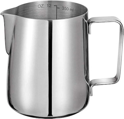 Quasar Milk Pitcher 350ml Gray