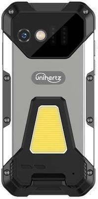 Unihertz Tank Mini Dual SIM (12GB/256GB) Resistant Smartphone Gray