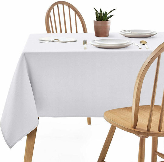 La Redoute Interieurs Beige Tablecloth 150x300cm
