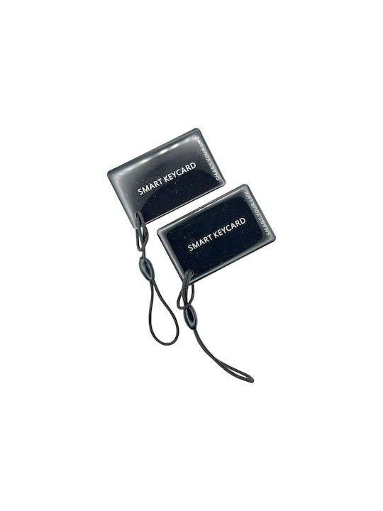 Smart Wall-mounted Combination Key Holder with Keyboard 7.2x12.2x12.2cm