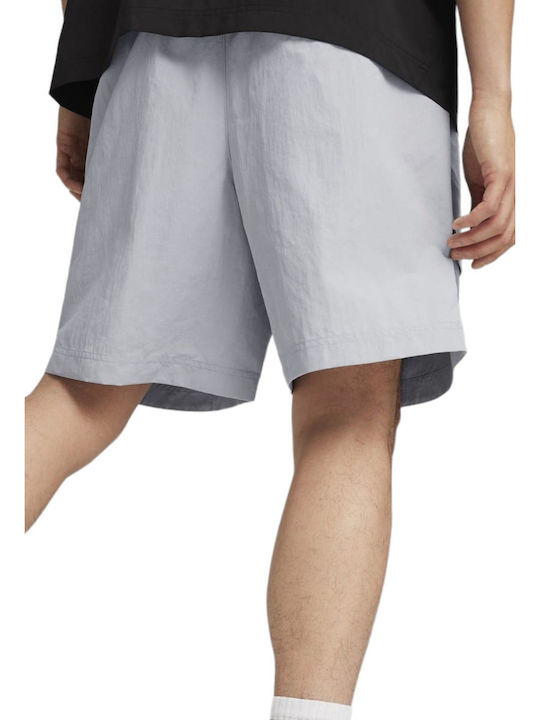 PUMA Classics Men's Cargo Shorts Gray
