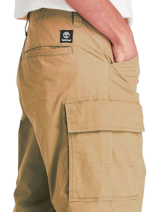 Timberland Men's Shorts Cargo Beige