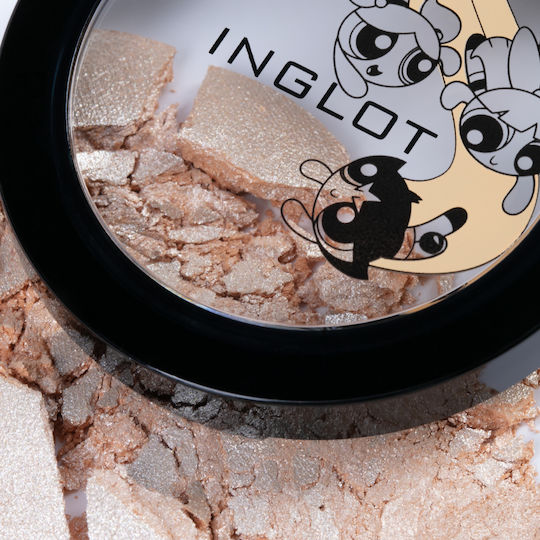 Inglot The Powerpuff Girls P51 6.4gr