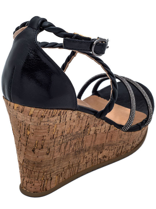Platforme Dama Anatomici Negre