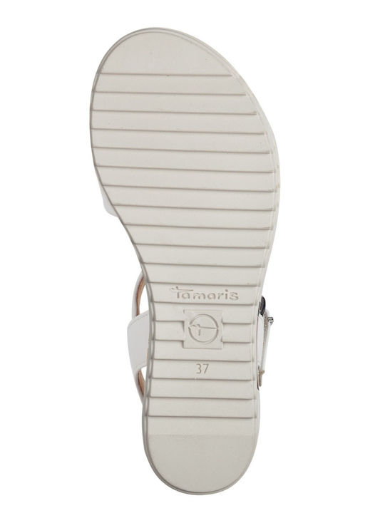 Women's Platform Shoes White