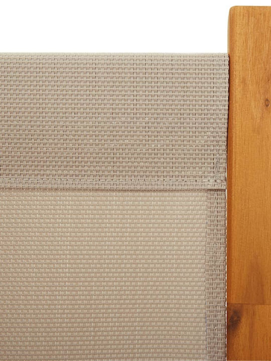 vidaXL Διακοσμητικό Παραβάν Ξύλινο 250x180cm