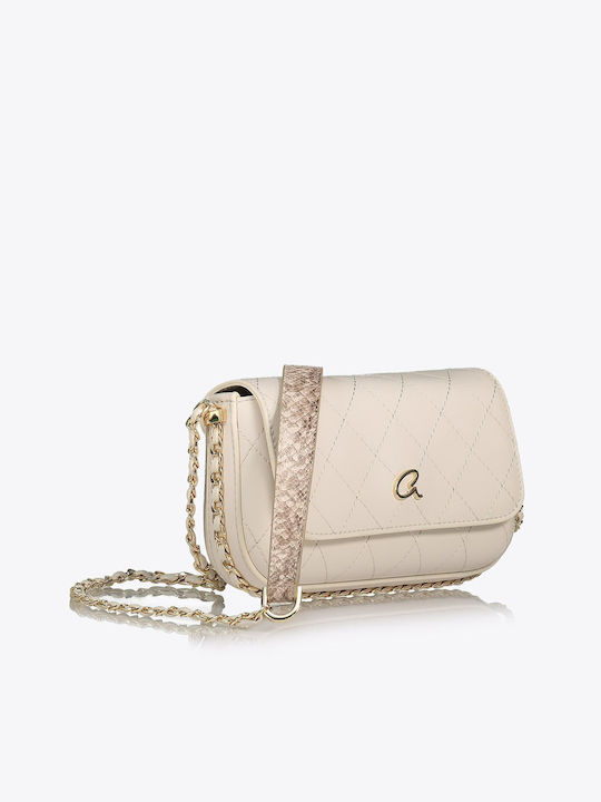 Axel Damen Tasche Crossbody Ecru