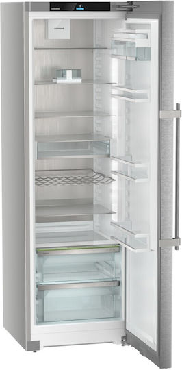 Liebherr Kühlschrank für Lagerung 401Es NoFrost H185.5xB59.7xT67.5cm. Inox Prime