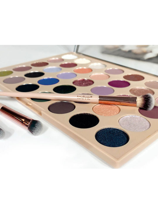 Technic Pressed Palette Make-up Santorini pressed pigment palette pack