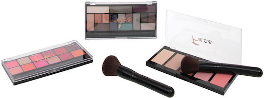 Technic Σετ Μακιγιάζ για Πρόσωπο, Μάτια & Χείλη Big Box Of Beauty Makeup Collection