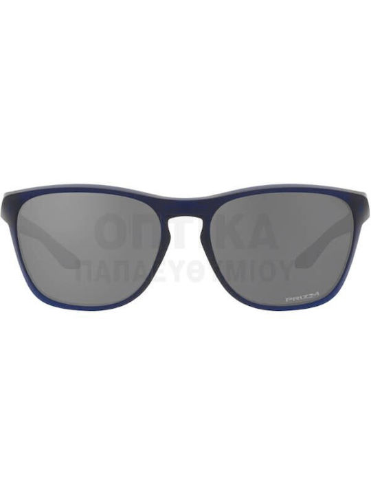 Oakley Sonnenbrillen mit Marineblau Rahmen und Gray Linse OO9479-16