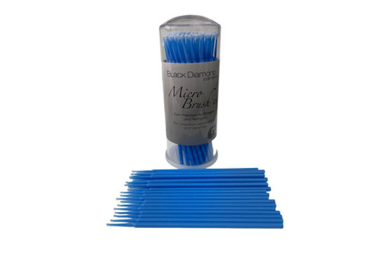 Ardell Micro Brush Βουρτσάκια Βλεφαρίδων 100τμχ