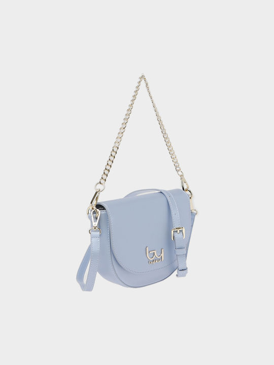 Byblos Women's Bag Shoulder Light Blue