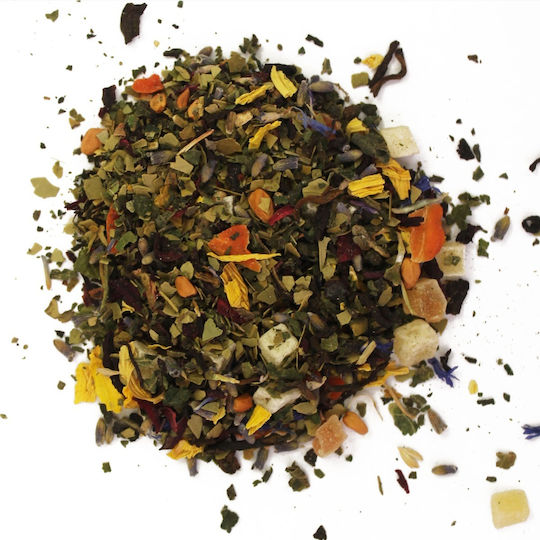 Botanical Slim & Slender Tea (Weight Loss with Mate & Pu Er Tea) 500 Gr