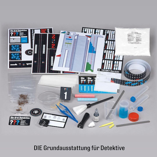 Επιτραπέζιο Παιχνίδι Master Detective Toolkit 8+ Ετών (EN) Kosmos