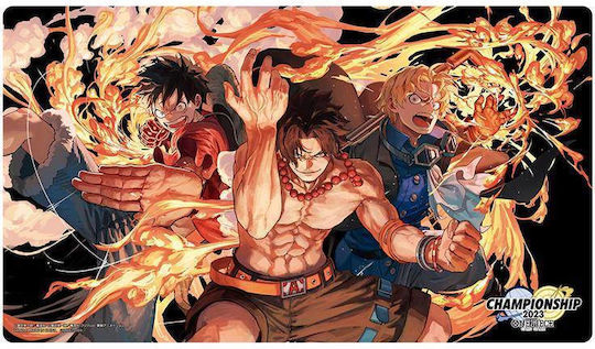 Namco - Bandai Special Goods - Ace/Sabo/Luffy One Piece (EN)