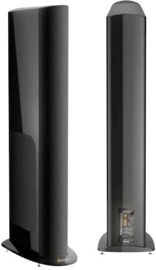 GoldenEar T66 Αυτοενισχυόμενα Ηχεία 1000W (Ζεύγος) Μαύρα