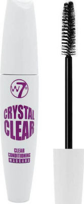 W7 Cosmetics Crystal Clear Mascara for Natural Finish Transparent 15ml