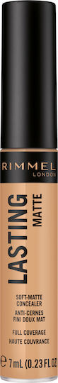 Rimmel Lasting Matte Течност Коректор 7мл