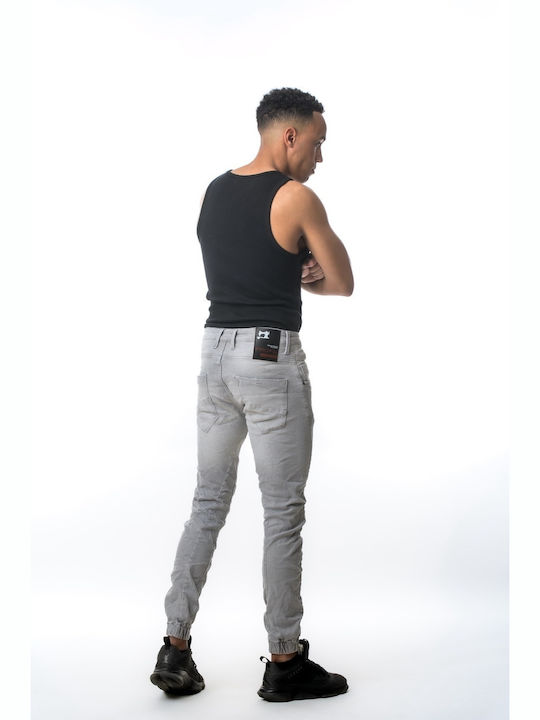 Profil Herren Jeanshose Grey