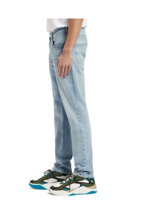 Men's Jeans Pants with Skinny Fit in Blue