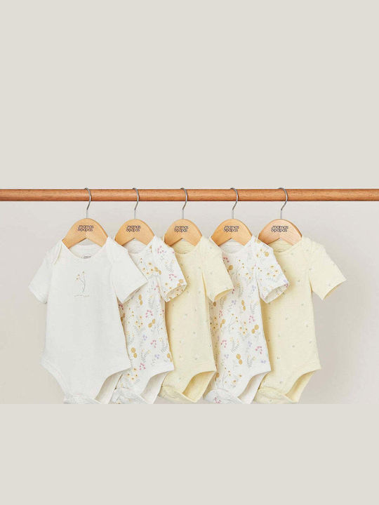 Mamas & Papas Kurzärmelig 5Stück
