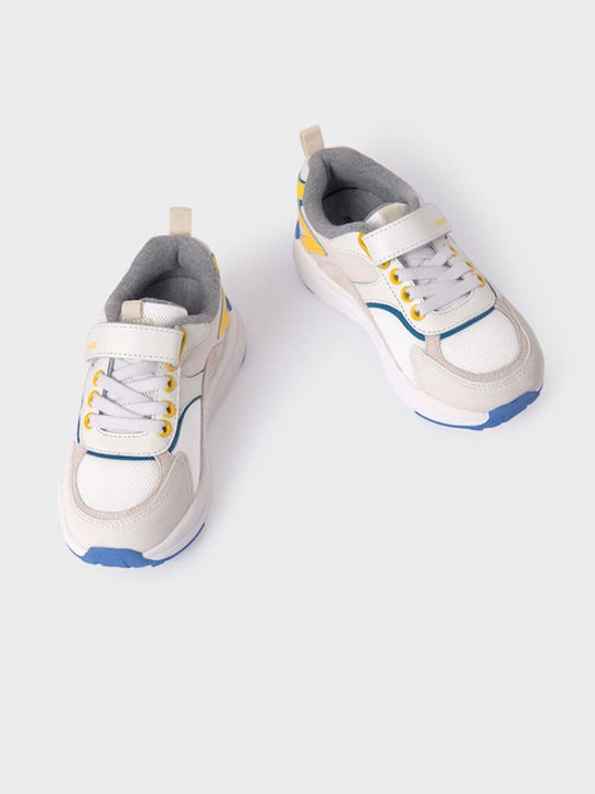 Mayoral Kids Sneakers White