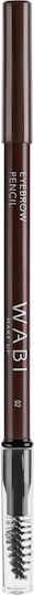 Wabi Beauty Eyebrow Pencil in Brown Shade 5.5g