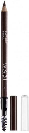 Wabi Beauty Augenbrauen-Bleistift in Braune Farbe 5,5 g