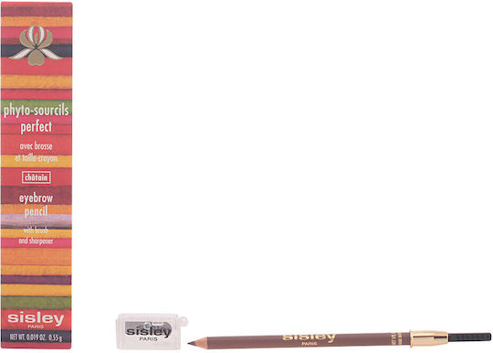 Sisley Paris Phyto-Sourcils PerfectEyebrow Penci Pencil for Eyebrows