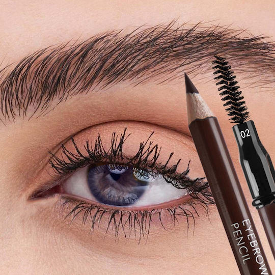 Wabi Beauty Eyebrow Pencil in Brown Shade 5.5g