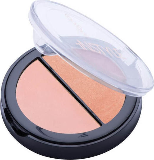 Topface Instyle Twin Blush On Палет с Руж 10гр