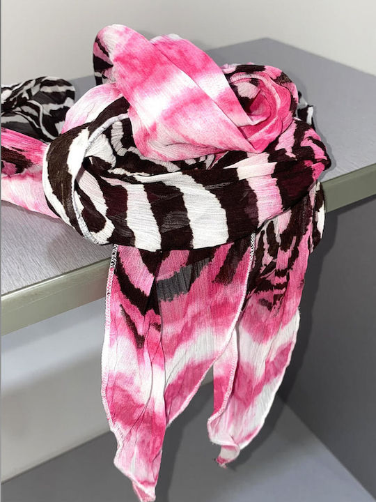 Women's Scarf Pink