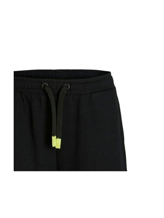 Jack & Jones Kids Athletic Shorts/Bermuda Black