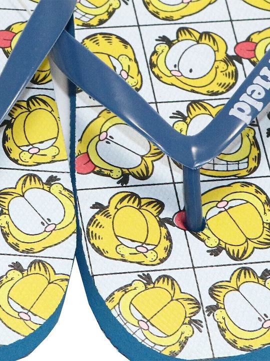 Șlapi pentru copii Flip Flops Albastre
